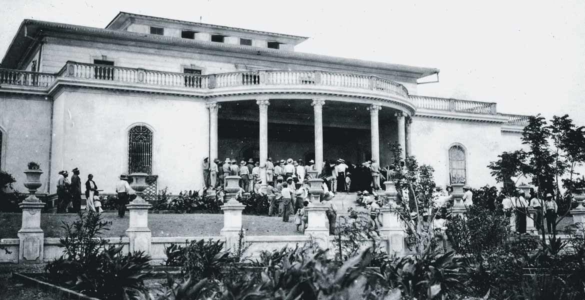 exterior casa sojo
