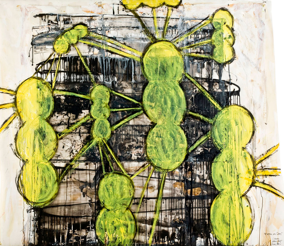 el deseo del otro plato